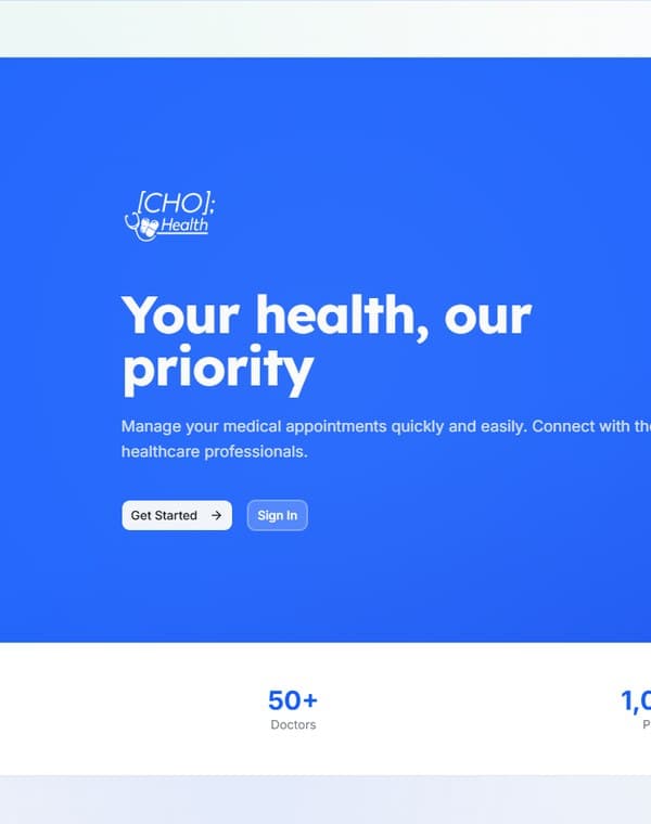 CHOHEALTH